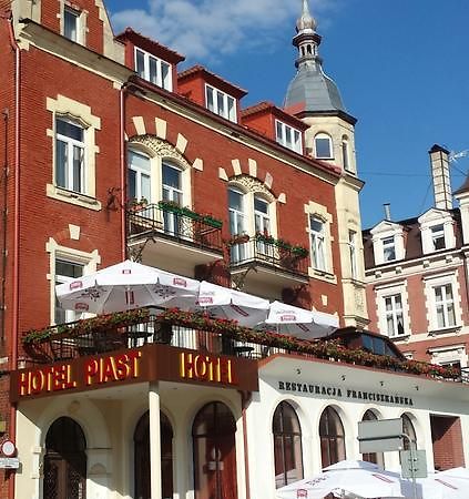 Hotel Piast Słupsk Eksteriør billede