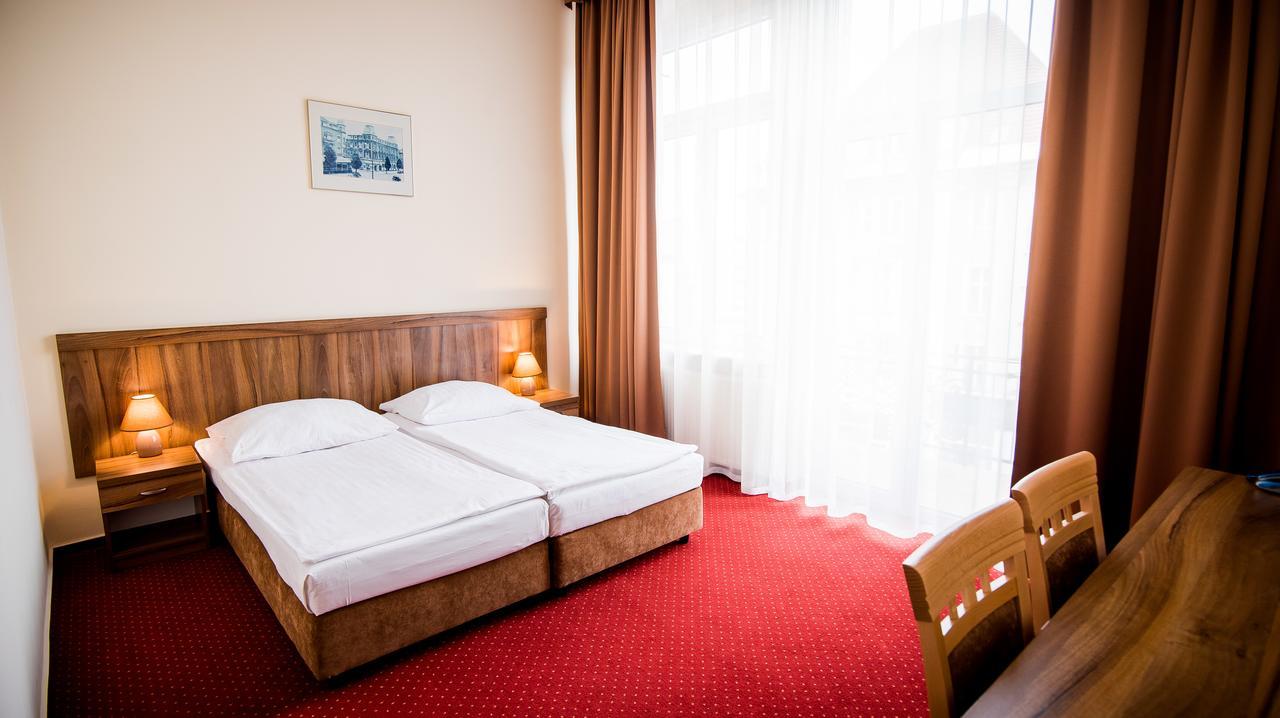 Hotel Piast Słupsk Eksteriør billede