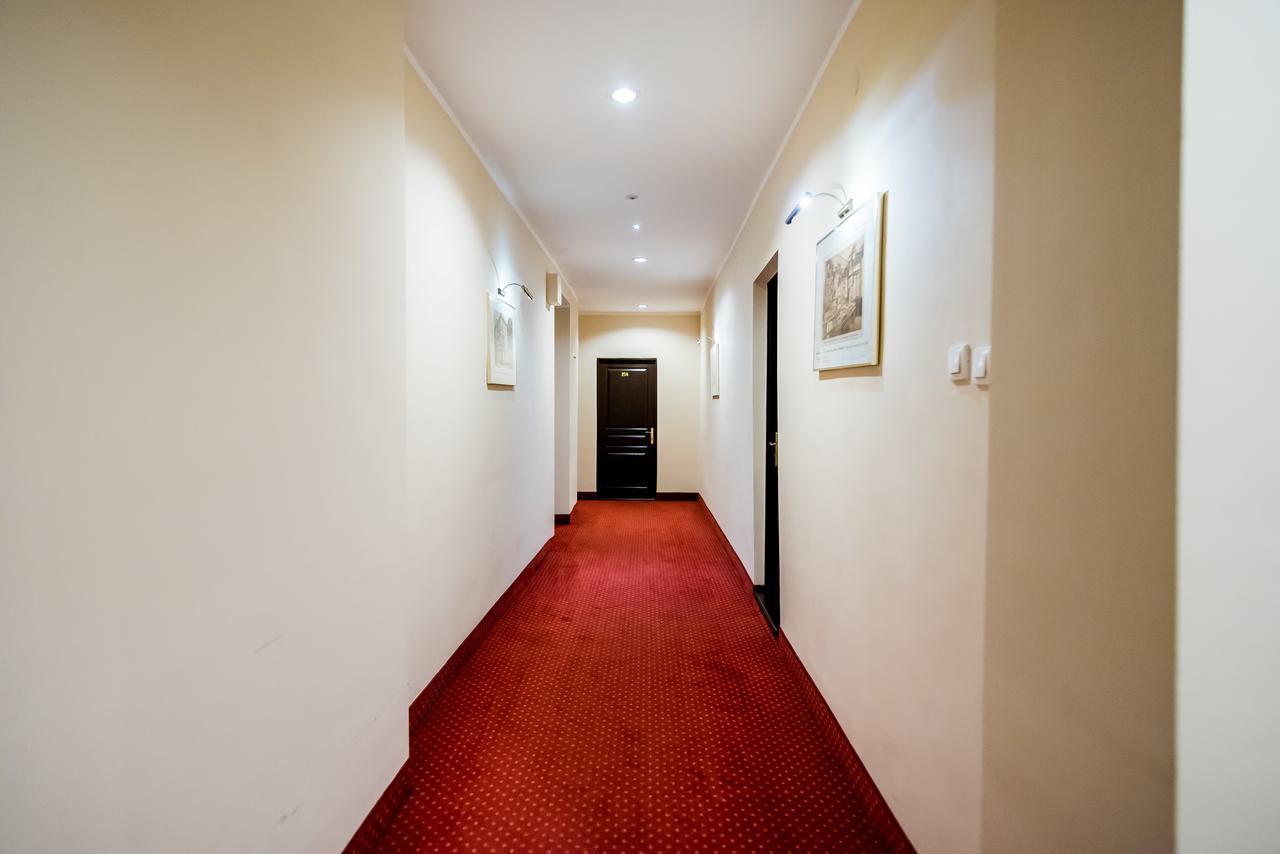 Hotel Piast Słupsk Eksteriør billede